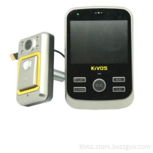 Kivos Motion Detection Sensor Doorbell Peephole Sensor Bell Factory